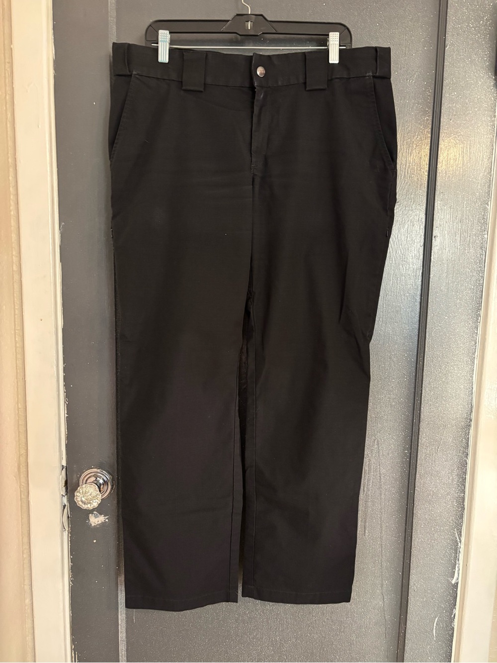 5.11 Tactical Black Chino Pants